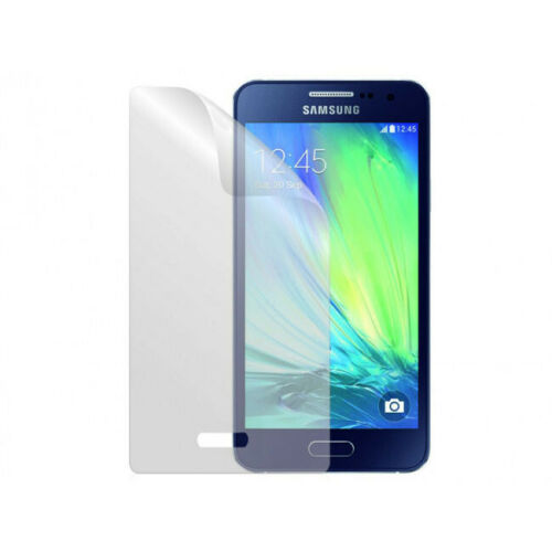Pack de 2 protectores de pantalla original Samsung para Samsung Galaxy A3.