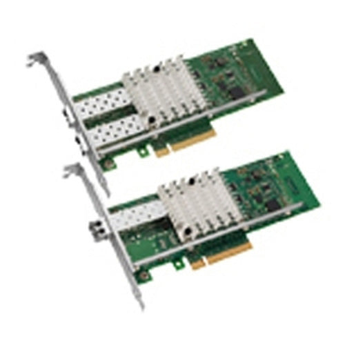 Adaptador Y Tarjeta De Red Fibra 10000 Mbit/s Interna Dell Intel X520 540-BBDW.