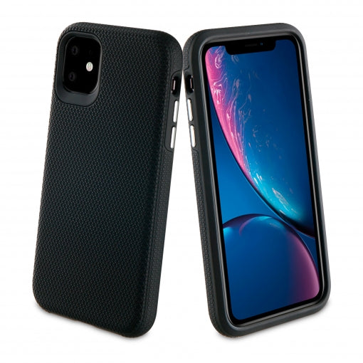 Funda Muvit Tiger Triangle Apple iPhone 11 shockproof 1,2m Usado.