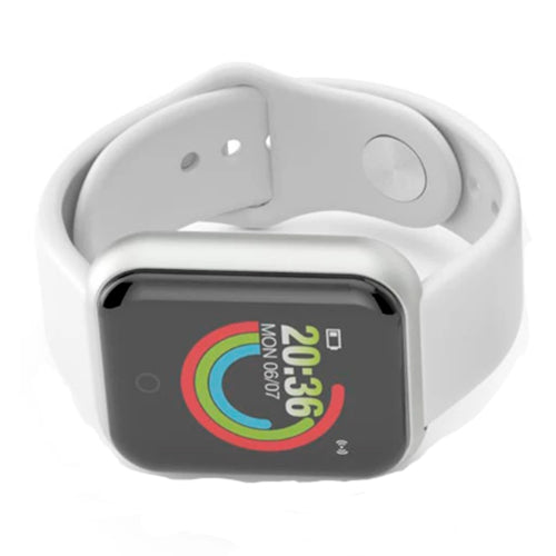 Reloj inteligente Ledwood Urban White
