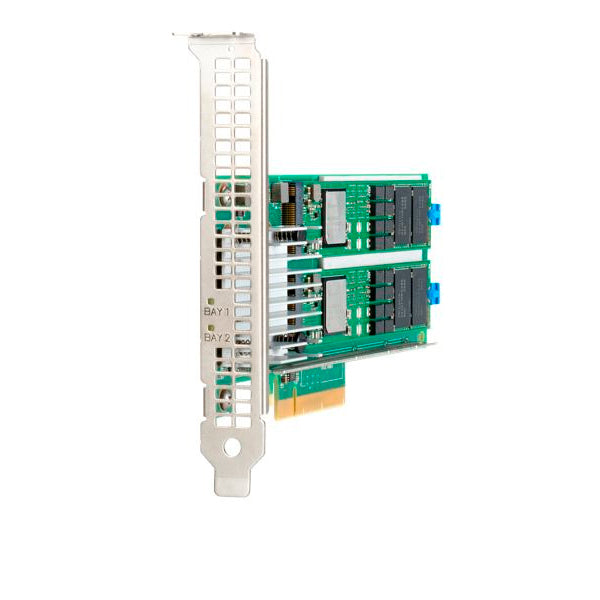 HPE NS204I-P NVME PCIE3 OS BOOT DEVICE PL-SI controlado RAID PCI Express