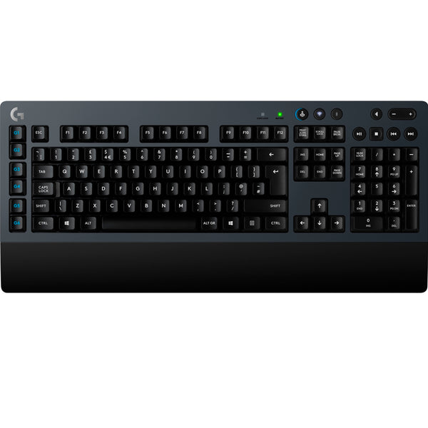 Teclado Gaming Mecánico Logitech G613 Inalámbrico en Ingles Usado