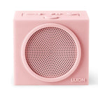Altavoz Bluetooth Lexon Tykho Rosa