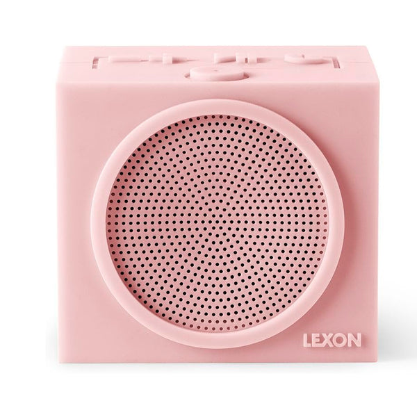 Altavoz Bluetooth Lexon Tykho Rosa
