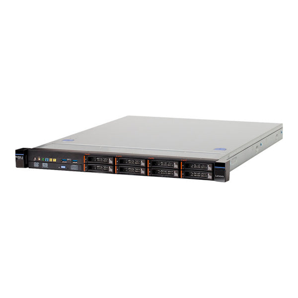 Lenovo System x3250 M6 8GB RAM – Montaje en bastidor – 1U