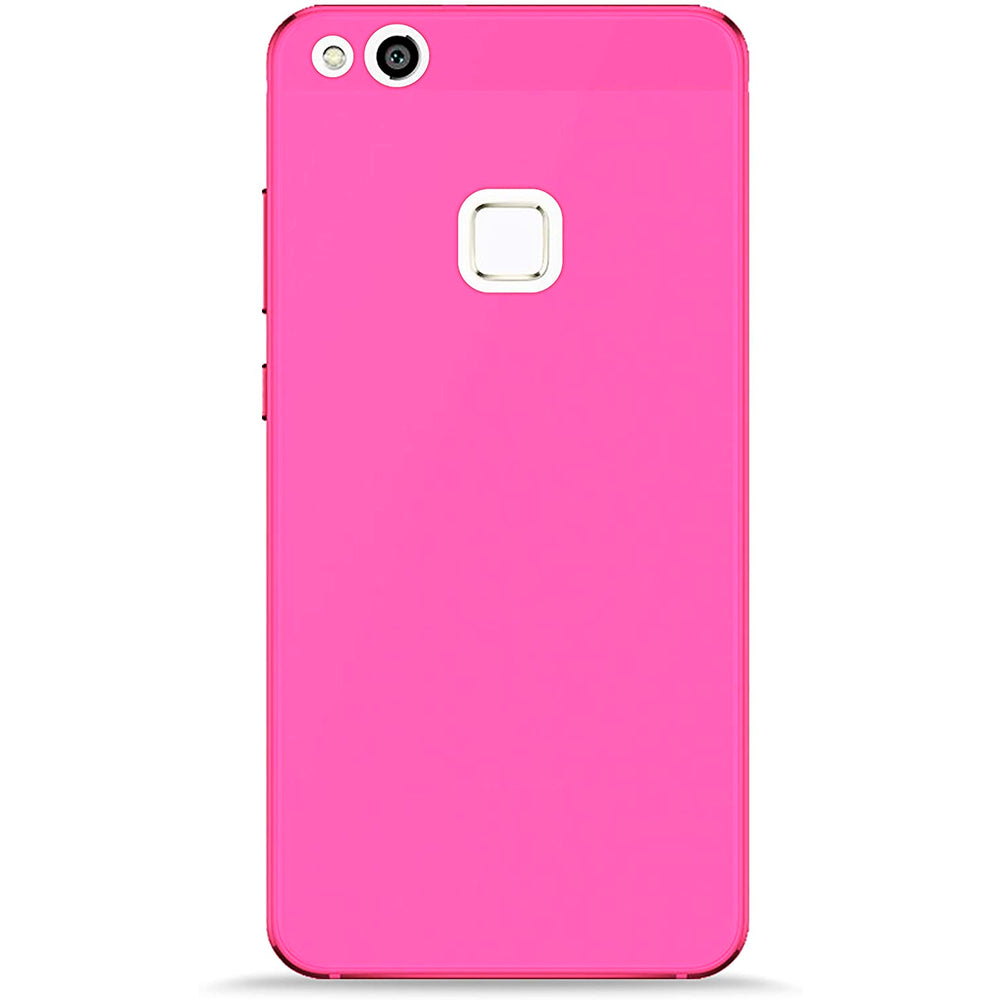 Funda Puro para Huawei P10 Lite Rosa.
