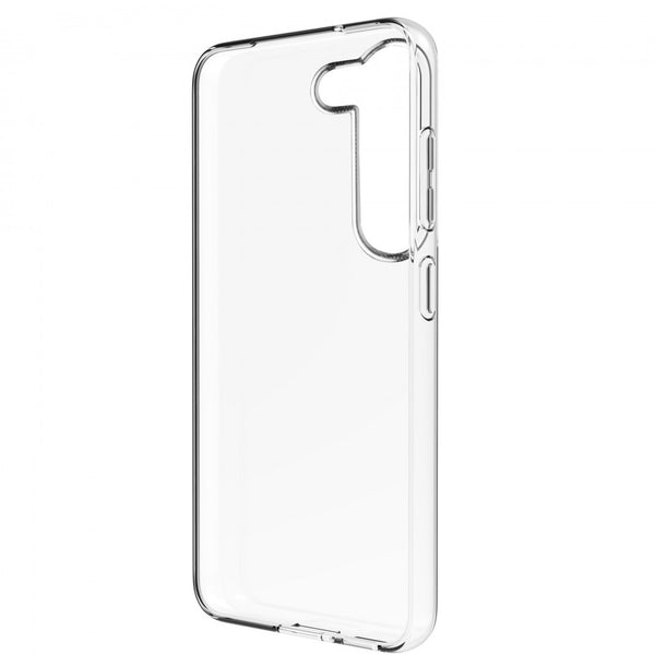 Funda Muvit for Change recicletek para Samsung Galaxy S23 Plus 5G transparente