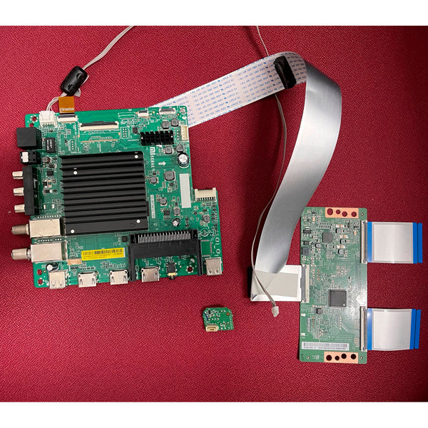 Placa base completa para TV Xiaomi TV 65» P1E – 4K, Android TV