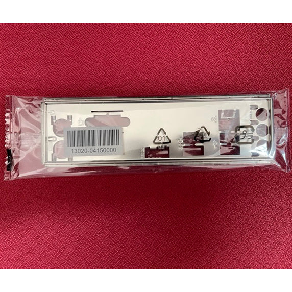 Placa IO Shield original ASUS para Asus PRIME H310ME R2.0