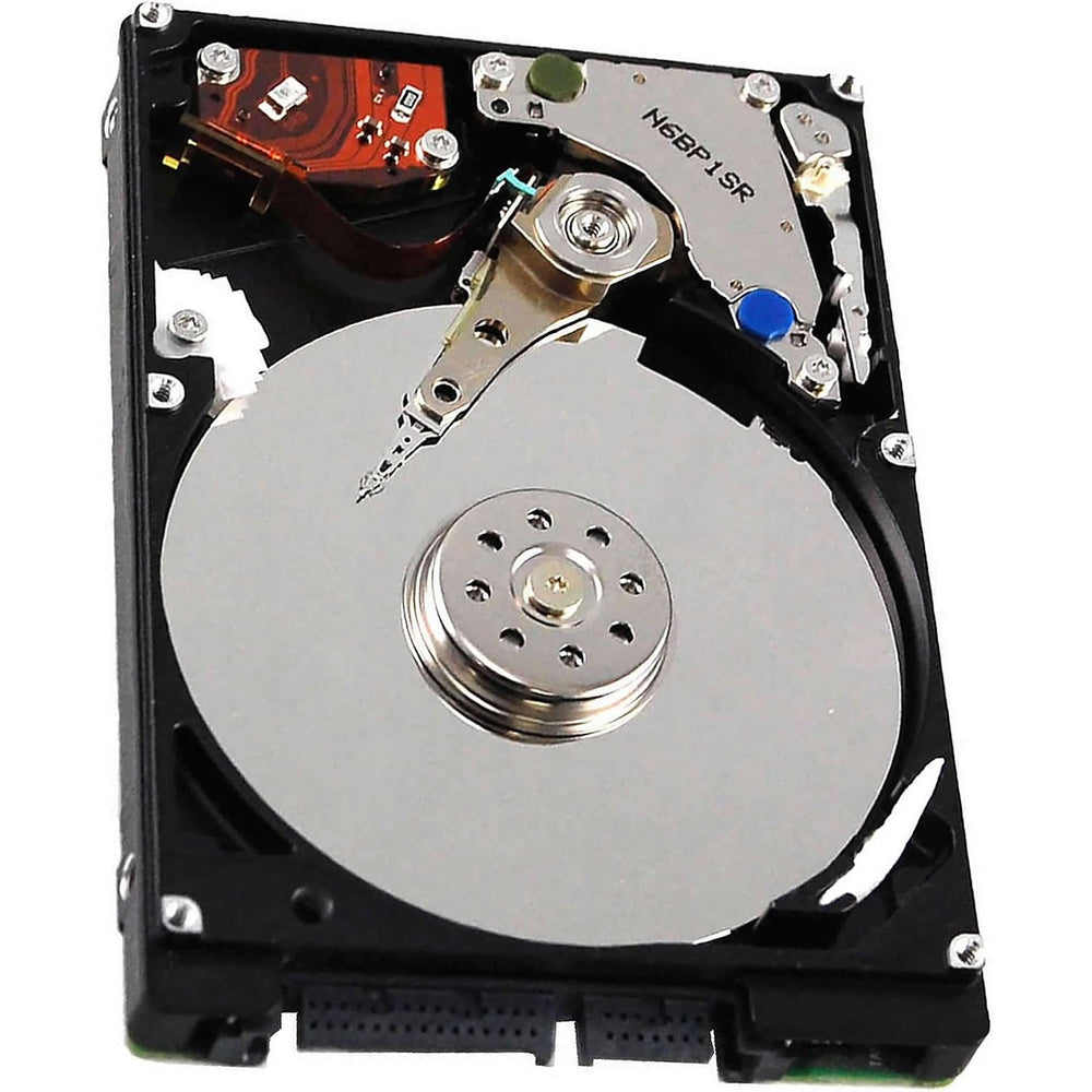 Disco Duro Seagate Momentus 160GB 5400RPM 8MB SATA II 2.5″ ST9160314AS Usado
