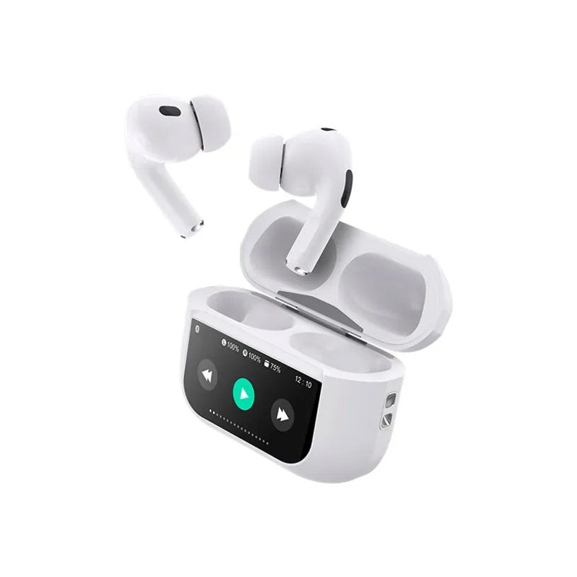 Auriculares Inalámbricos Bigben Force Play Touch Bluetooth