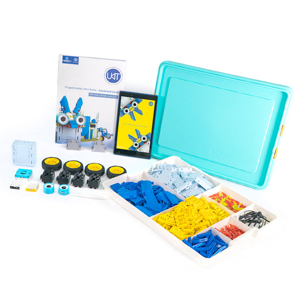 Robotica Educativa UBTECH Jimu Robot uKit Advanced Kit