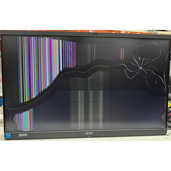 Acer Veriton AIO Z2 vz2594g i5-1235U/8GB/256GBSSD 24″FHD W11P Usada**Pant.rota**
