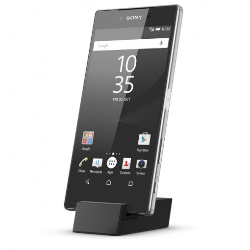 Base de carga original Sony DK52 para Sony Xperia Z3+ / Z4 / Z5.
