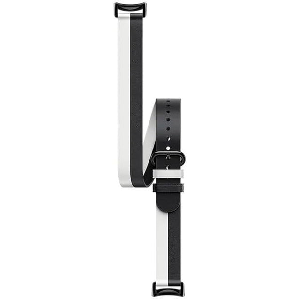Correa Xiaomi Mi Smart Band 8 Double Wrap Strap Blanco y Negro Usada