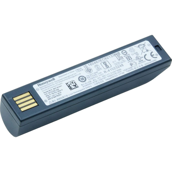 Batería original para Honeywell BAT-SCN01 para scanner recargable Usada