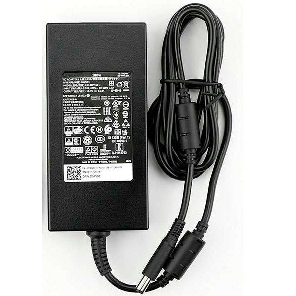 Cargador Original Dell FA180PM111 19,5V 9,23A 180W Usado