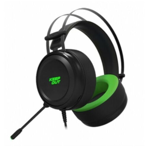 Auricular Gaming 7.1 Keep Out HX10 Compatible PC,PS3,PS4 **Embalaje dañado**