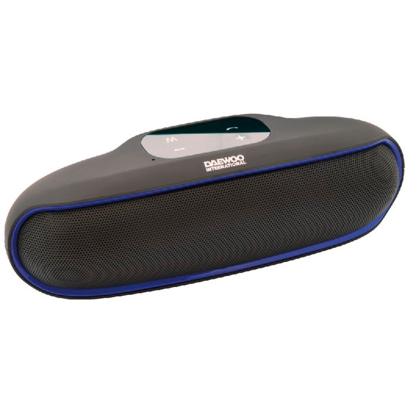 Radio Altavoz con batería Daewoo DBT-04 Bluetooth Manos libres negro