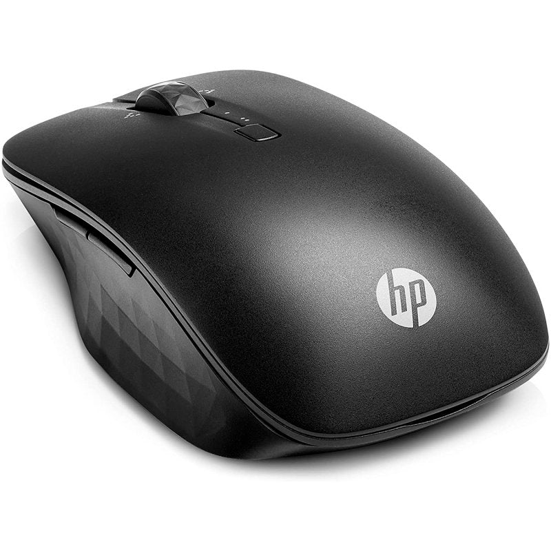 Ratón Inalámbrico Bluetooth HP 6SP25AA 1200 DPI Usado **Sin Embalaje original**