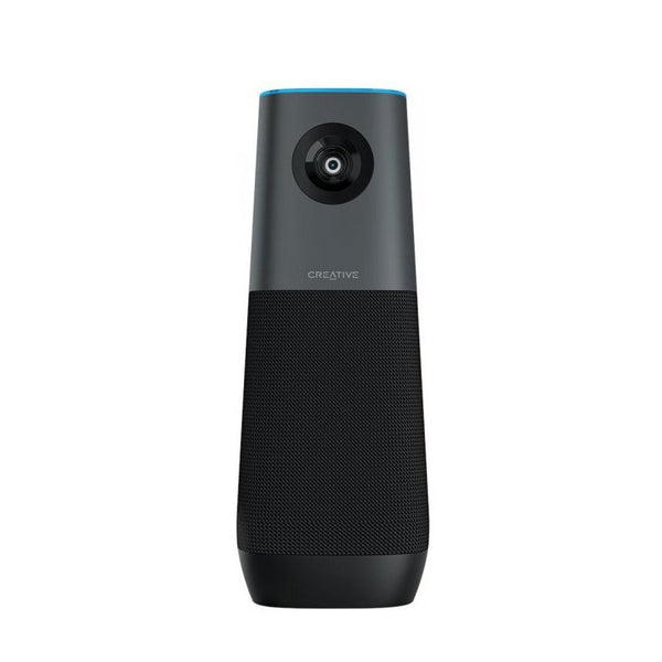 Creative Live! Meet 4K WebCam para Conferencias UltraHD 4K Negra Usado *