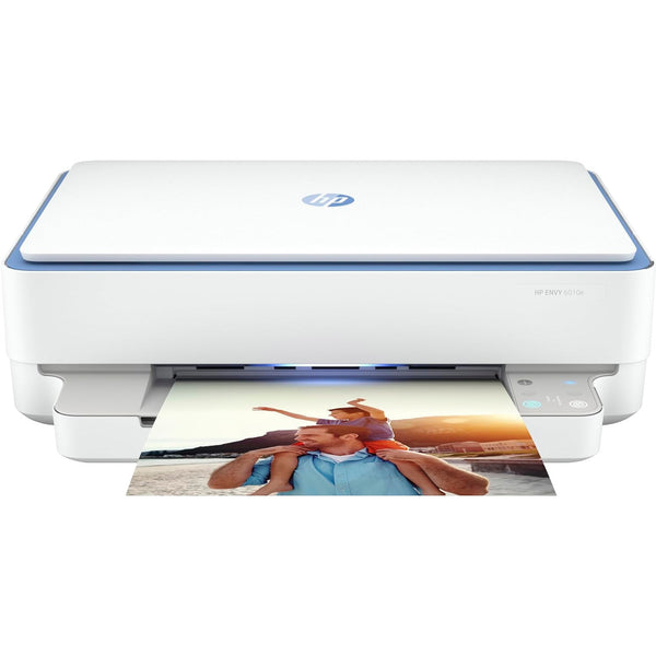 Impresora multifunción Envy 6010e Color WiFi Usada **Sin cartuchos**