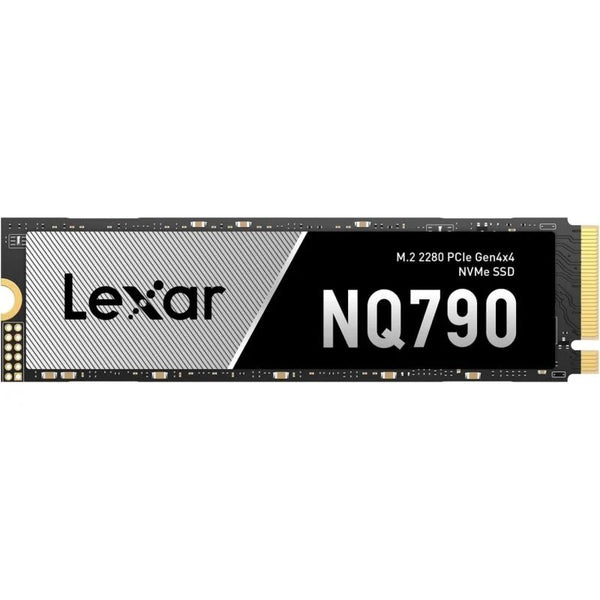 Disco Duro Lexar NQ790 1TB SSD 7000 MB/s NVMe PCIe 4.0 M.2 Gen4