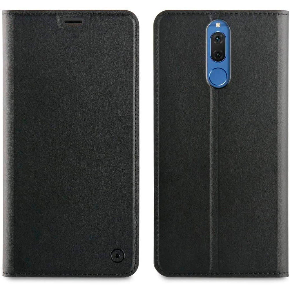 Funda Muvit Folio con Funcion Soporte y Tarjetero para Huawei Mate 10 Lite
