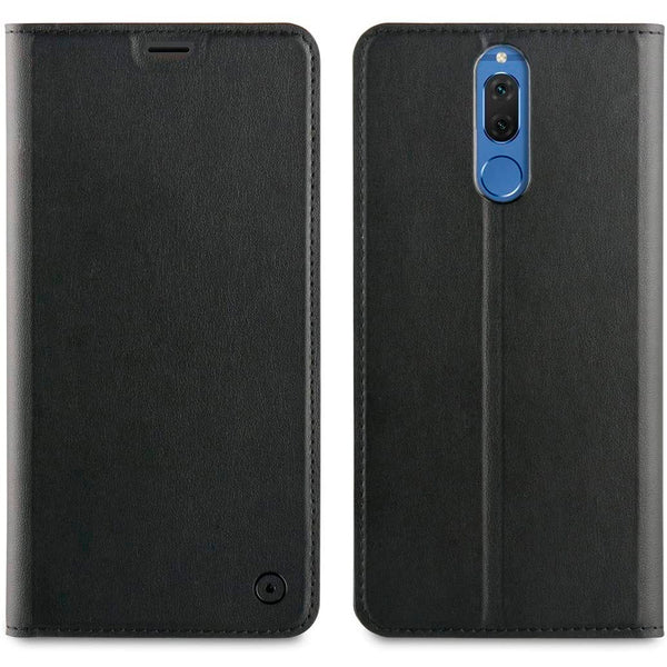 Funda Muvit Folio con Funcion Soporte y Tarjetero para Huawei Mate 10 Lite