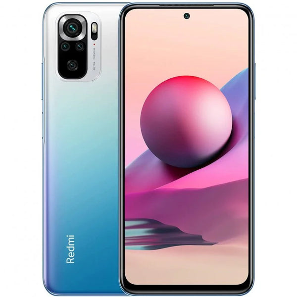 Móvil Xiaomi Redmi Note 10S 6GB/64GB Azul Libre