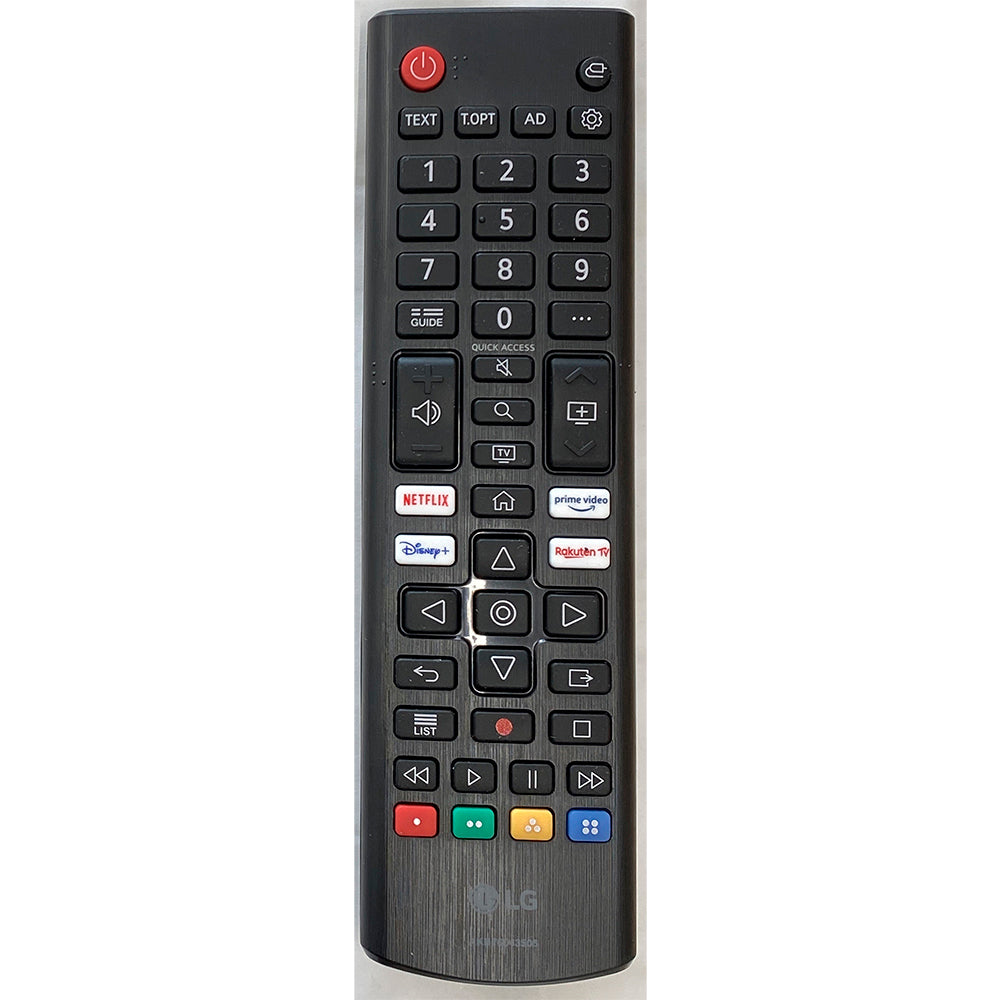 Mando a distancia Original TV LG AKB76043505