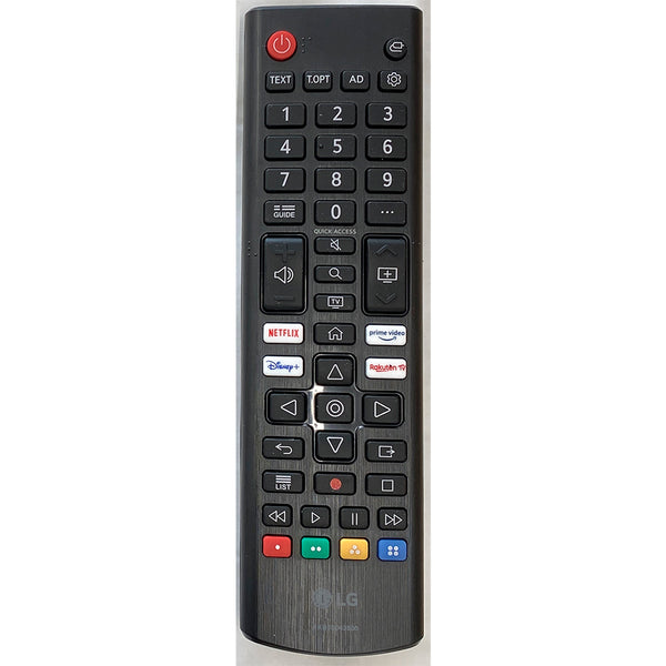 Mando a distancia Original TV LG AKB76043505