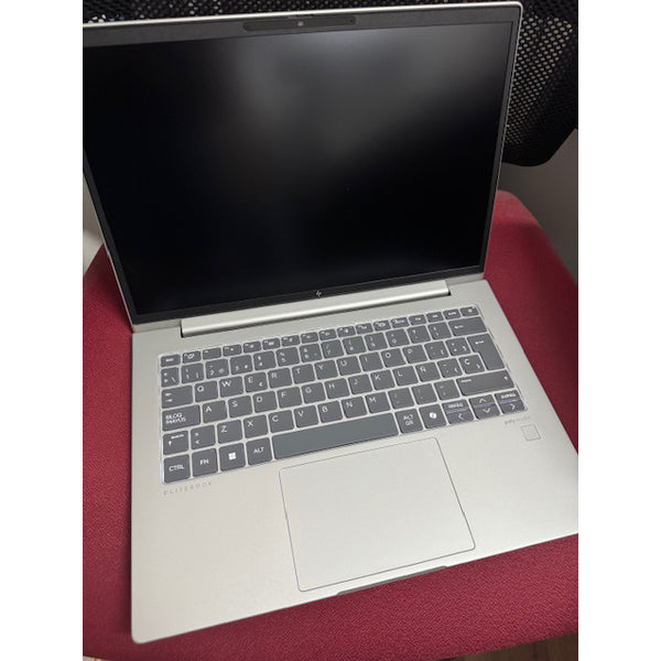 Portátil HP EliteBook 645 G11 Ryzen 5 PRO 7535U/ 16GB/ 512GB SSD/ 14″ Usado *