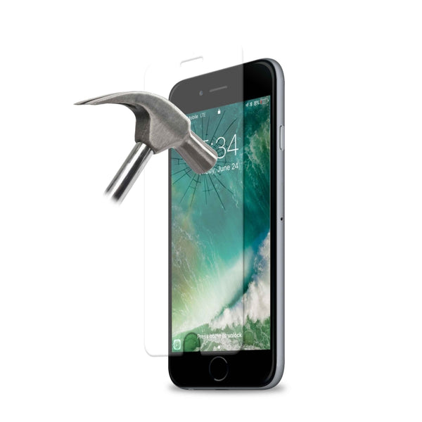 Protector pantalla Puro Apple iPhone 6 Plus/6s Plus/7 Plus/8Plus vidrio templado