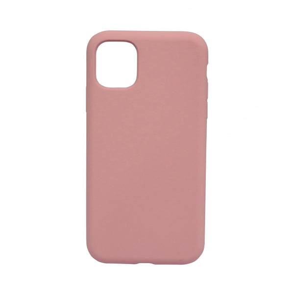 Carcasa muvit para Apple iPhone 11 Liquid Edition rose pink.