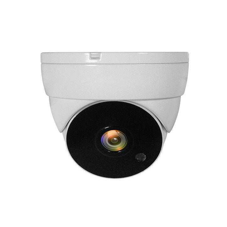 Cámara Domo Level One ACS-5302 CCTV 1080p Interior y Exterior.