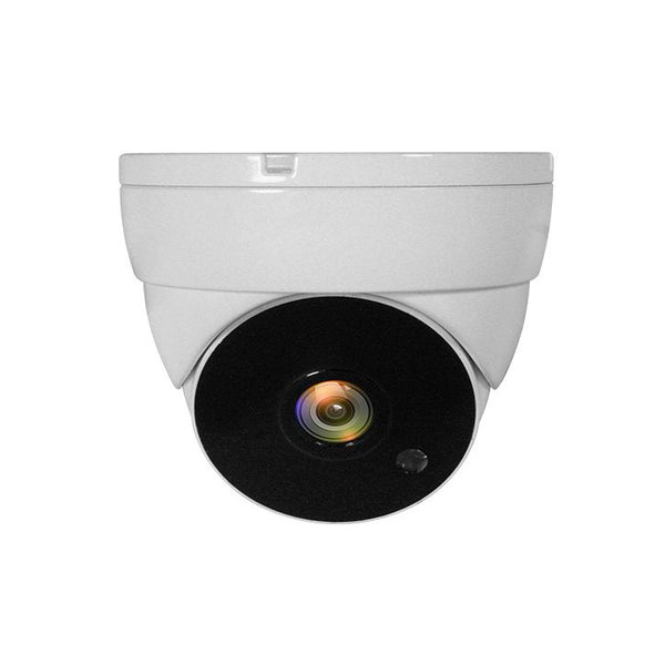 Cámara Domo Level One ACS-5302 CCTV 1080p Interior y Exterior.