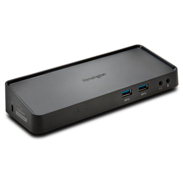 Docking Station Kensington SD3600 USB 3.0 Universal Usado.