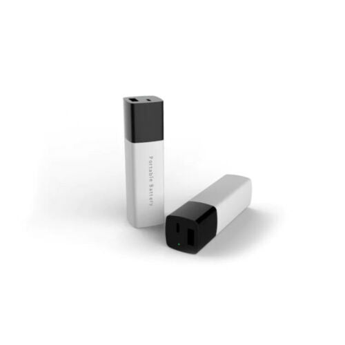 Power Bank LG BP302WB 2600 mAh color blanco