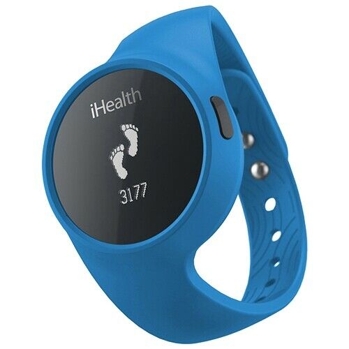iHealth Monitor de actividad y control sueño bluetooth Usado.