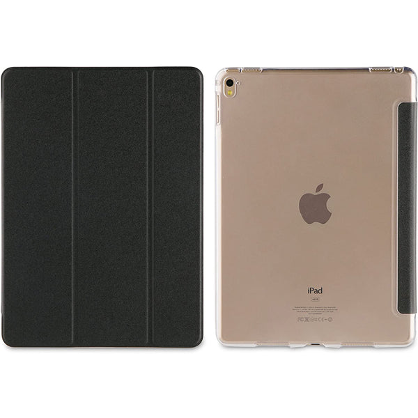 Funda Tablet Muvit con Soporte Smart On/Off para Apple iPad Pro 9.7 color negro