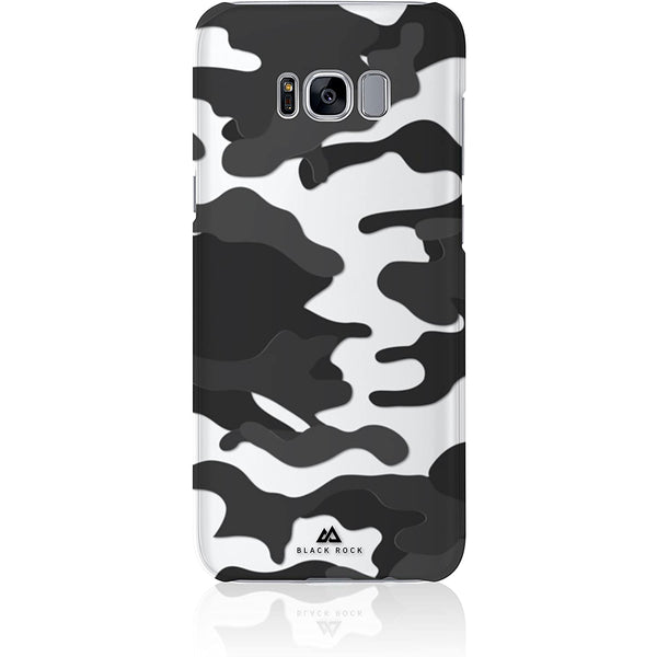Funda Black Rock para Samsung Galaxy S8 Plus Camuflaje.