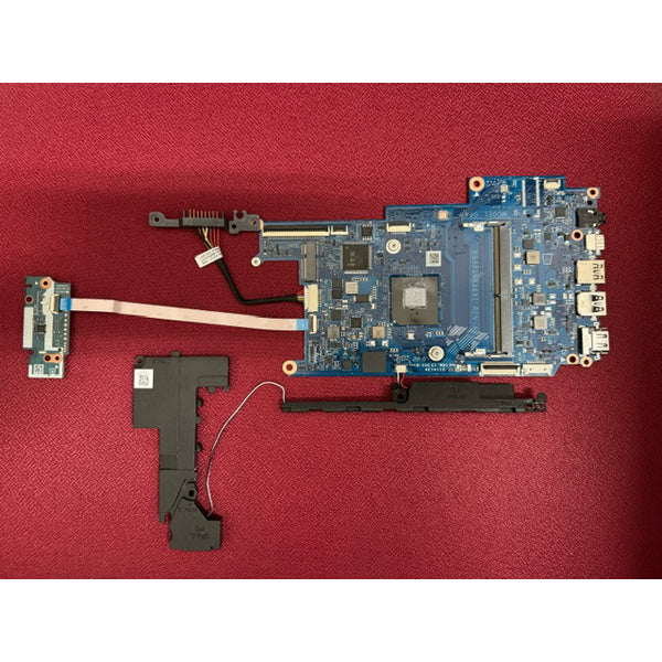 Placa Base Original portátil HP 14s-dq0011np 14» HD Celeron N4020 64GB eMMC W11H
