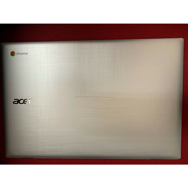 Acer Chromebook 315 15,6» AMD A4-9120C 4GBRAM 32GB Flash Usado *Raya en tapa*.
