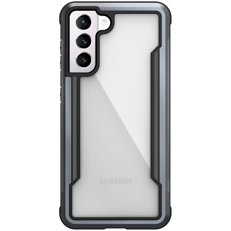 Funda Raptic Shield Pro para Samsung Galaxy S21 negro