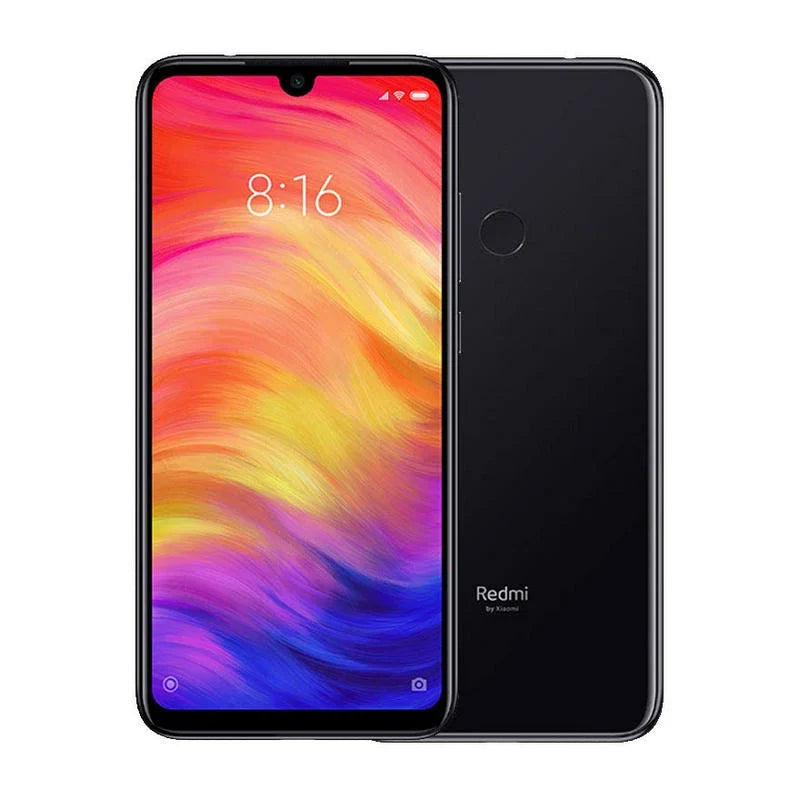 Móvil Xiaomi Redmi Note 7 6,3″ 4GB/64GB Negro Libre