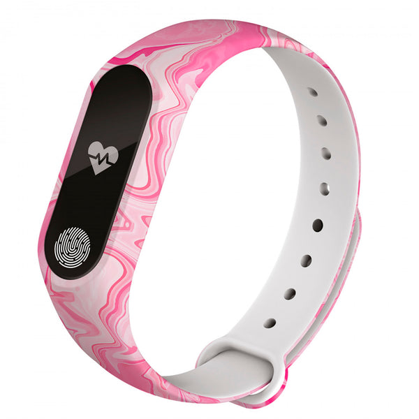 Pulsera Muvit Smartband mármol rosa (NUEVA)