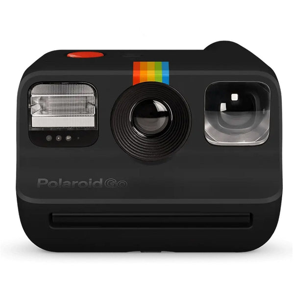 Cámara instantánea Polaroid Instant 9070 negro Usada