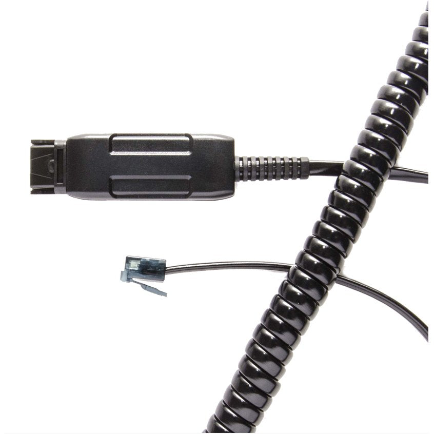 Cable equivalente V7 HIS al (compatible con PLX/Plantronics) BL-09+P