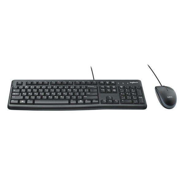 Logitech MK120 Combo Teclado y Ratón Español